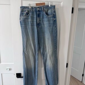 Zara full length Jeans